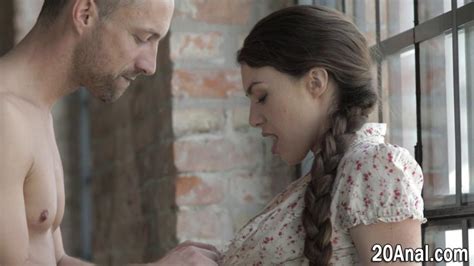 Babe Gets Analized By Big Cock Til Gaping Tnaflix