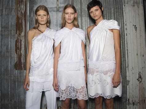 Underwear Is Outerwear Your Smalls Are The Big Look For Spring Summer 2016 As Lingerie Style