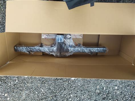 Фаркоп американский квадрат фирма ТСС — KIA Sportage (4G), 2 л, 2020 ...