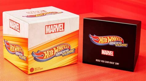 Hot Wheels Racerverse Marvel Packsdcc Hobbies Toys Toys Games On Carousell