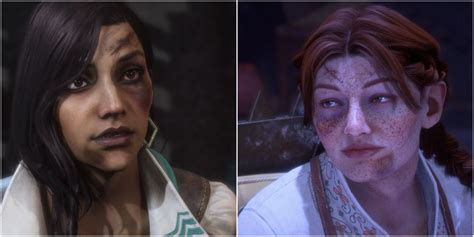 Should You Pick Harding Or Neve In Dragon Age The Veilguard