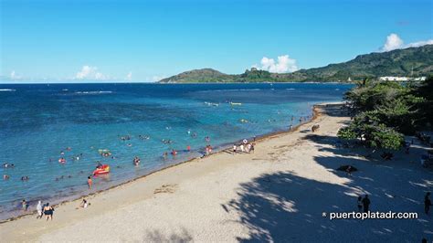 Teco Beach Maimon Puerto Plata Youtube