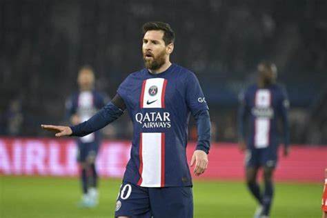 Foot Lionel Messi de moins en moins tenté de prolonger au PSG