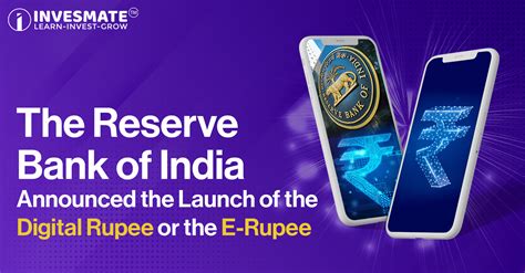 The Digital Rupee Of India Invesmate