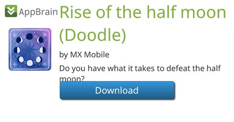 Rise of the half moon (Doodle) for Android - App Stats & Insights