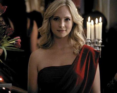 Caroline Forbes Caroline Forbes Vampire Diaries Vampira