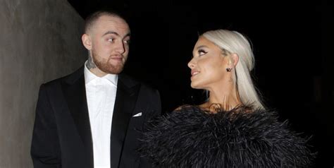 How Ariana Grande Paid Tribute To Mac Miller On 6 Year Anniversary Of