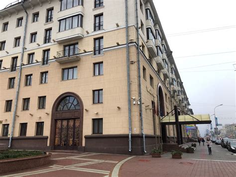 Поездка в Беларусь — Минск (часть1) — DRIVE2