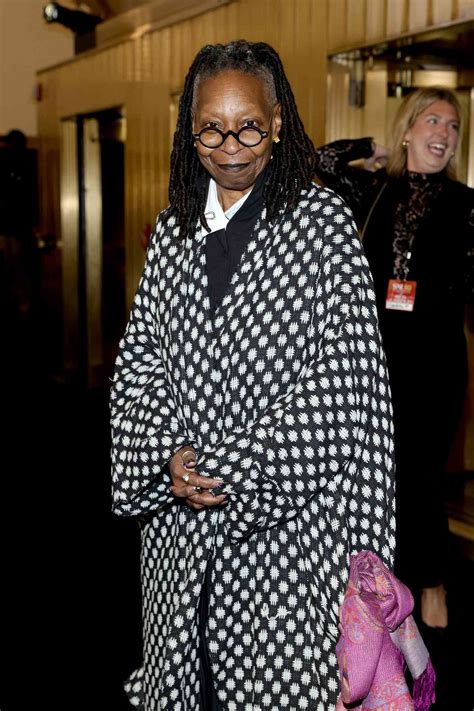Whoopi Goldberg Says She's Always Had "Good Sex"