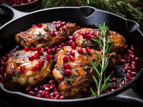 Фаршированный окорок грибами и зеленью | ILDI CHEFS