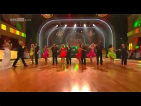 Dancing Stars Gerald Pichowetz Roswitha Wieland Show