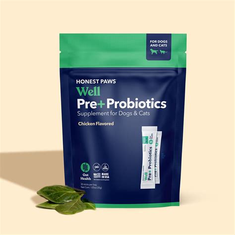 Do Probiotics Help Dogs With Ibd
