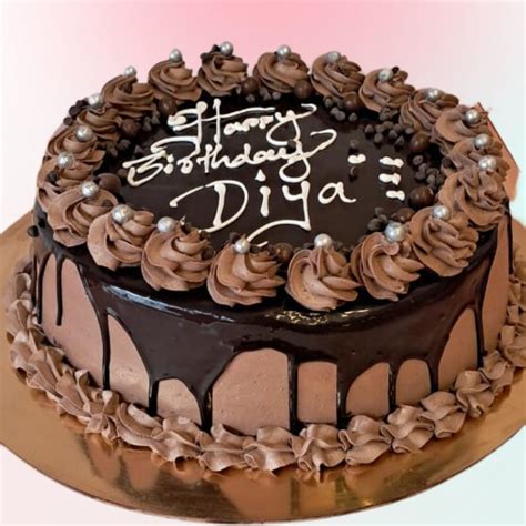 Chocolate Dripping 1 Kg Cake Cake Square Chennai Online Cake Delivery