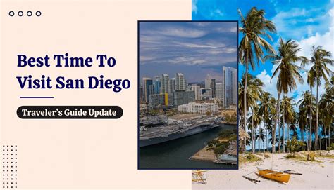 The Ultimate Guide To Finding The Best Time To Visit San Diego