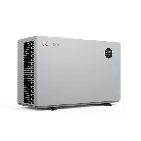 Full Inverter Pool Wärmepumpe Evolution 9 Silver Topline | Poolheizung ...