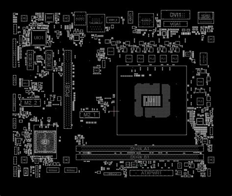 Schemat ASRock H470M HDV M 2 Forum ELVIKOM