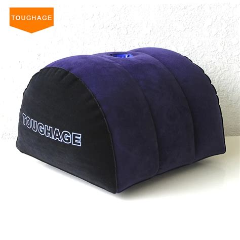 Aliexpress Buy Toughage Inflatable Sex Pillow Sex Sofa Chair Sex
