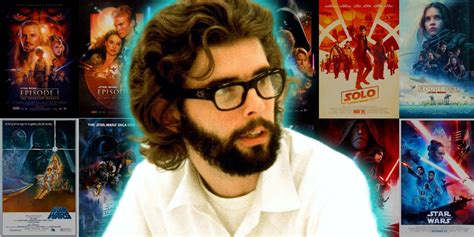 George Lucas Original Star Wars Episodes Movie Plans Explained