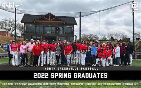 North Greenville Baseball on Twitter in 2022 | Senior day, Greenville ...