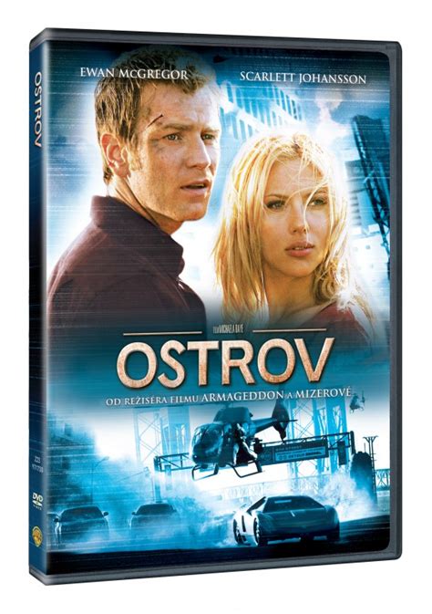 Ostrov (The Island) - DVD | Bontonland.cz