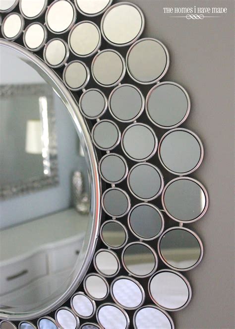 How To Spray Paint A Mirror The Homes I Have Made