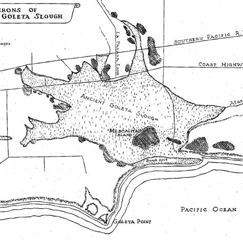 goleta slough goleta history