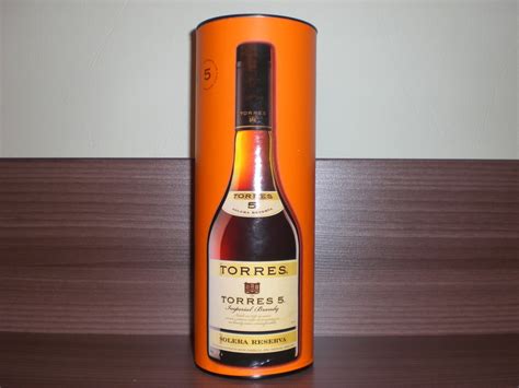 Бренди Torres 5 Solera Reserva | отзывы