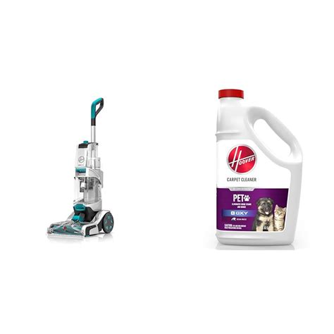 Amazon.com - Hoover SmartWash+ Automatic Carpet Cleaner, Upright ...