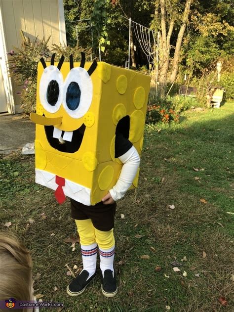 SpongeBob & Plankton Costume - Photo 3/3