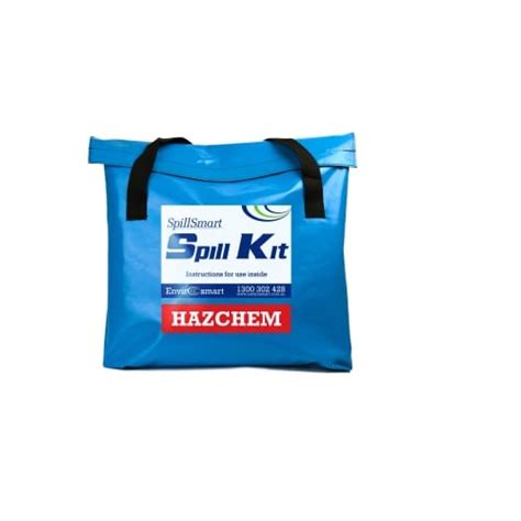 Hazchem Spill Kit Bag 50l