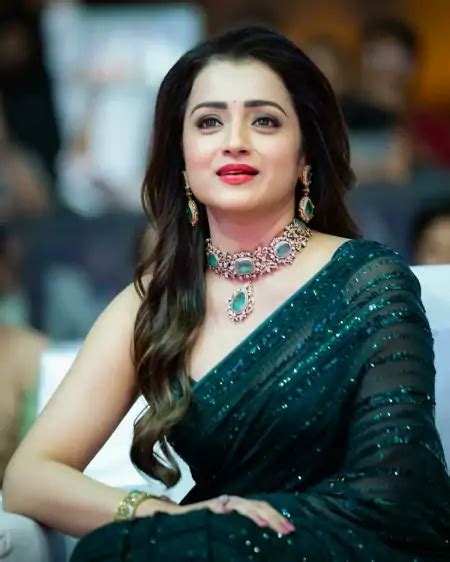 Trisha Krishnan Top Hot Pics And Photos