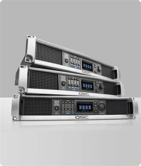 qsc partner  dubai authorized qsc dealer seller gs