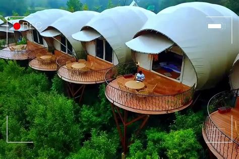 Rekomendasi Tempat Glamping Terbaik Di Jawa Timur Dengan View Hot Sex