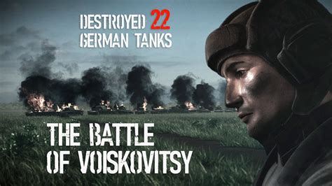 Tank Ace Kolobanov The Battle Of Voiskovitsy Animated Movie Youtube