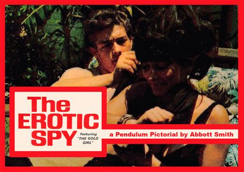 Dead 2 Rights Ed Wood Wednesdays Week 177 The Erotic Spy 1968