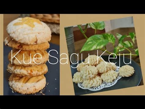 Resep Sagu Keju Enak Dan Lumer Di Mulut Kue Lebaran Wajib Coba