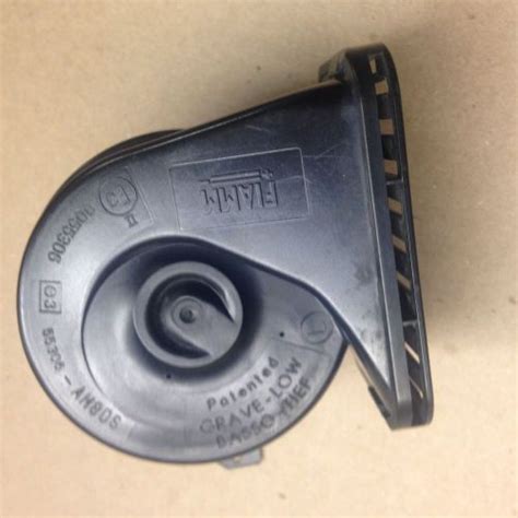 Purchase 03 Mercedes Slk 230 Frame Horn Siren Oem In Meridian Idaho
