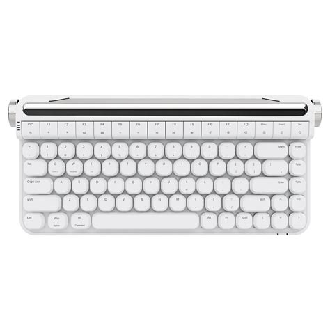 Buy Yunzii B Pro Retro Typewriter Keyboard Bluetooth Wired Hot Swappable Mechanical