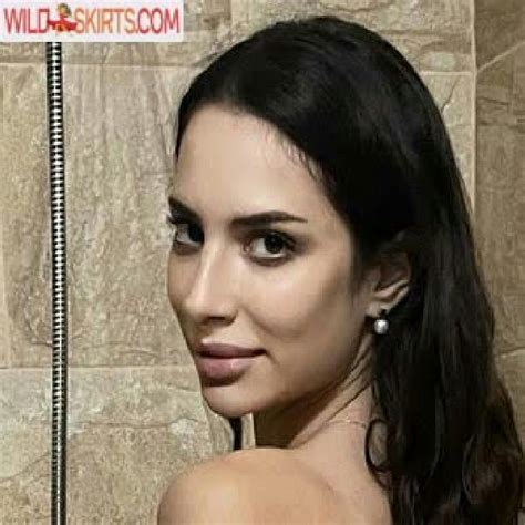 Patricia Castillo Patricastillo Patriciacastill Nude OnlyFans Instagram Leaked Photo