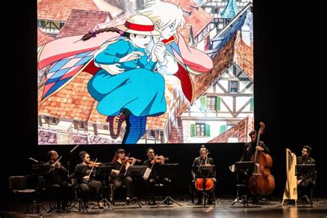 La Magia De Studio Ghibli Llega Al Trm Séptima Página Noticias