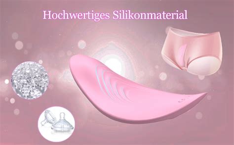 Tyday Ultrad Nner Butterfly Vibrator Auflegevibrator F R Sie Klitoris Vagina Mit