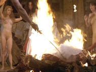 Naked Jennifer Jason Leigh In Flesh Blood