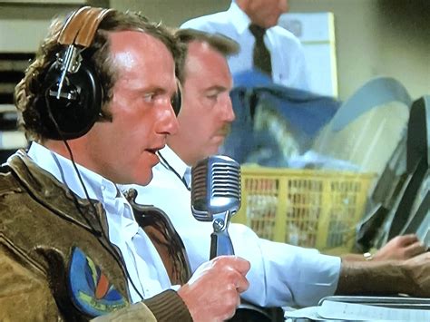 Jonathan Banks Airplane