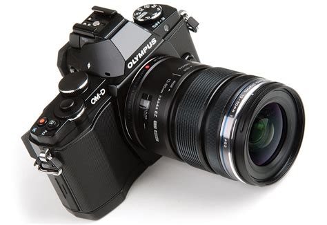 Olympus OM-D E-M5 12-50mm kit - Review 2013 - PCMag Greece