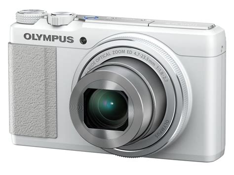 Компактный фотоаппарат Olympus XZ-10