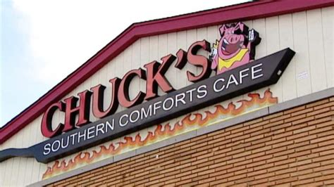 Chuck S Southern Comforts Cafe Check Please Wttw Chicago