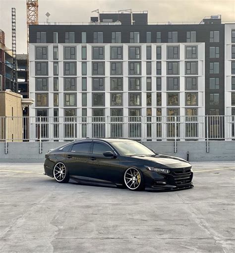 Custom Honda Accord Sport