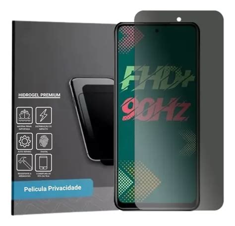Pel Cula Hidrogel Privacidade Fosca Para Infinix Hot S Nfc Mercadolivre