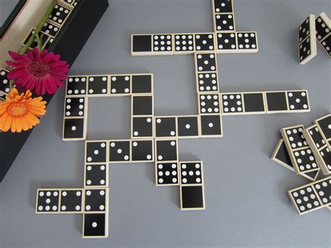 Домино рыба картинки