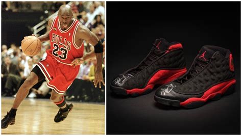 Jordan's 'The Last Dance' Sneakers Should Set Auction Record | OutKick